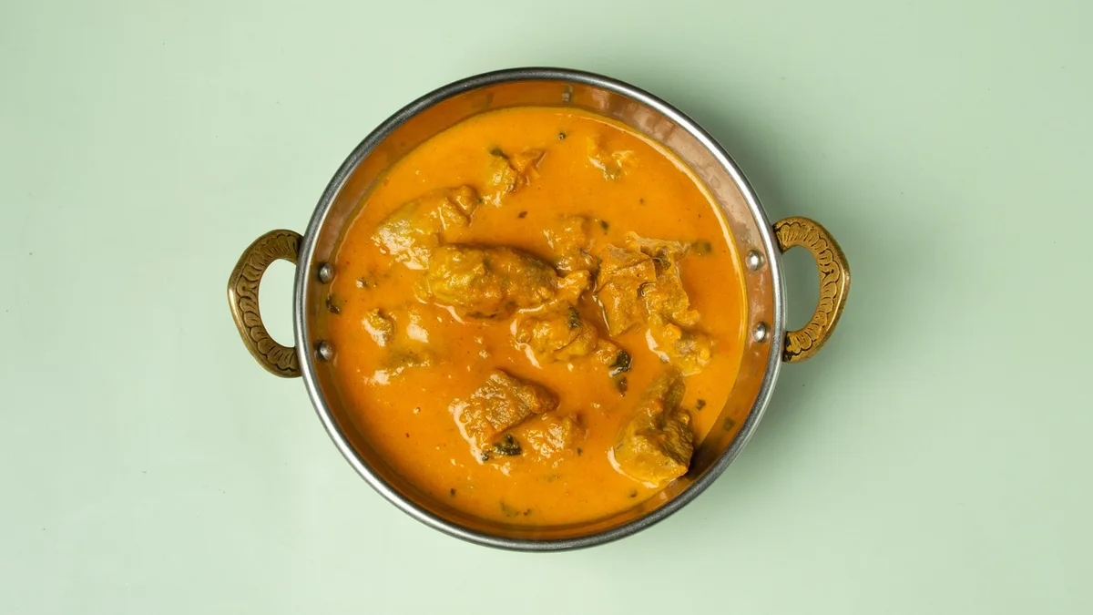80. Mutton Curry