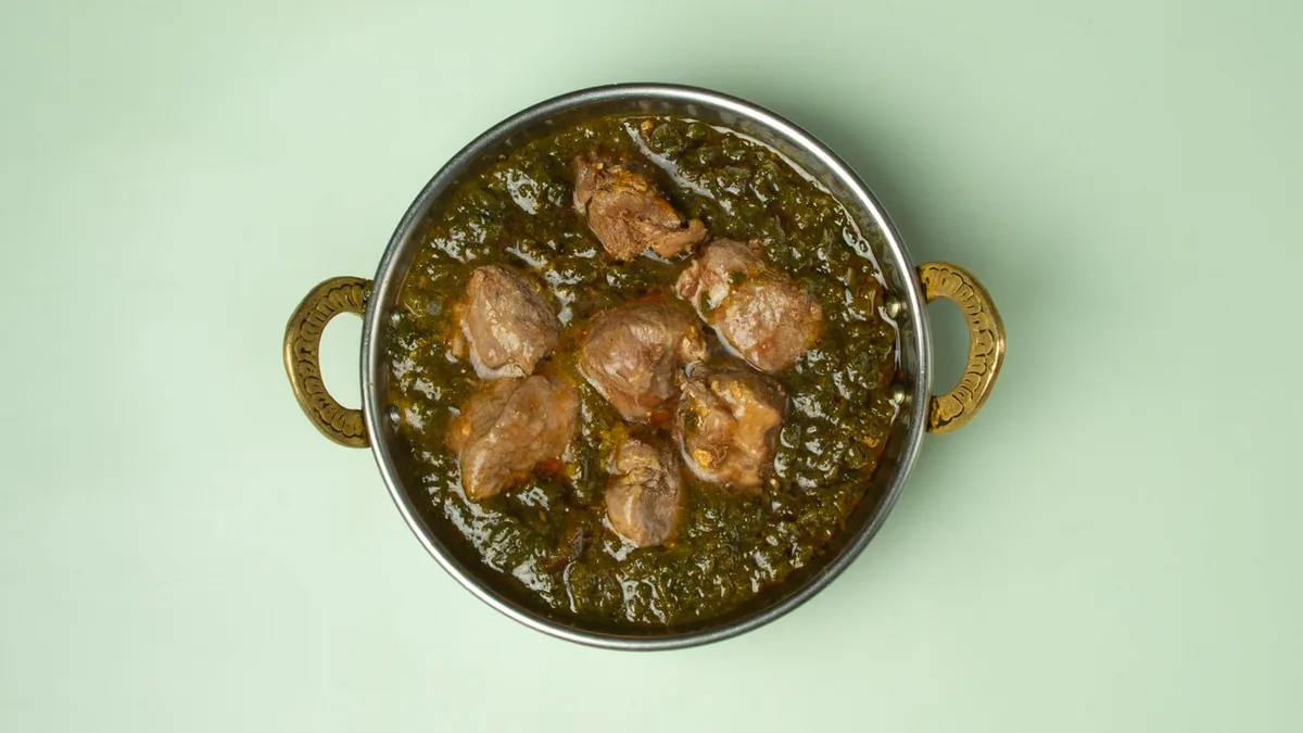83. Mutton Saag