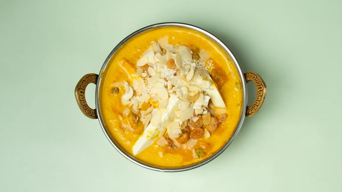 85. Mutton Korma