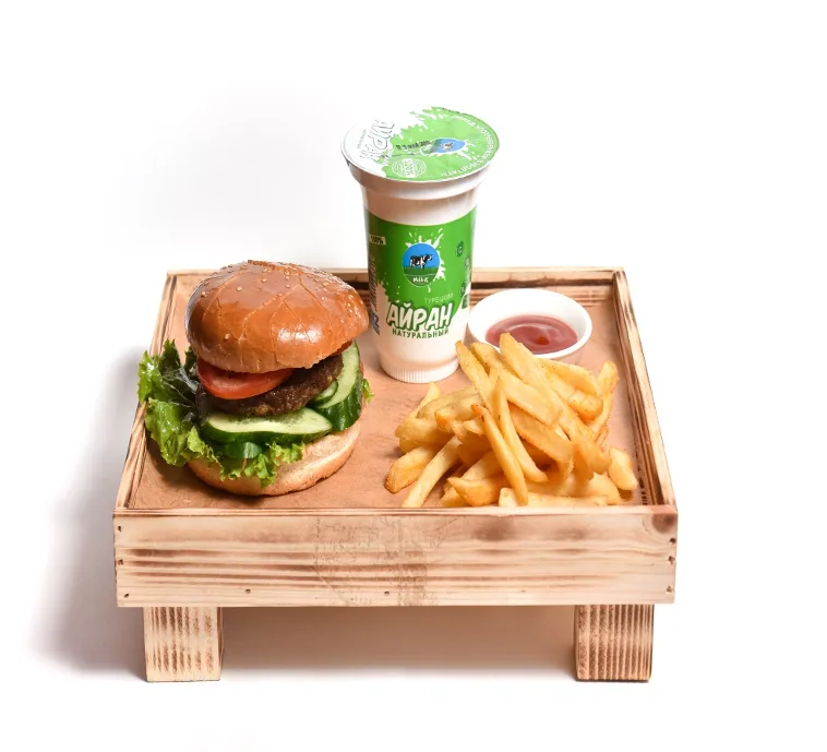 Комбо Бургер