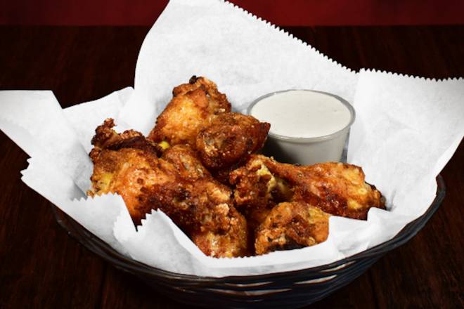 12 Smoked Wings