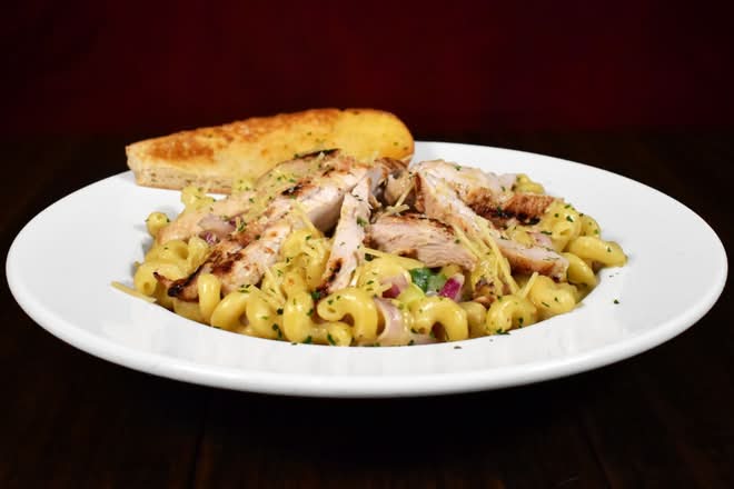 Aspen Grilled Chicken Pasta