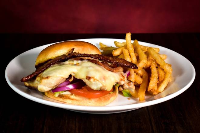 Bacon Chicken Sandwich