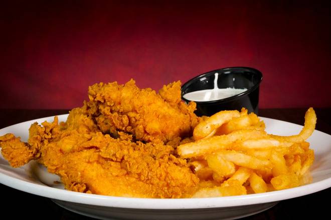 Chicken Tenders Dinner
