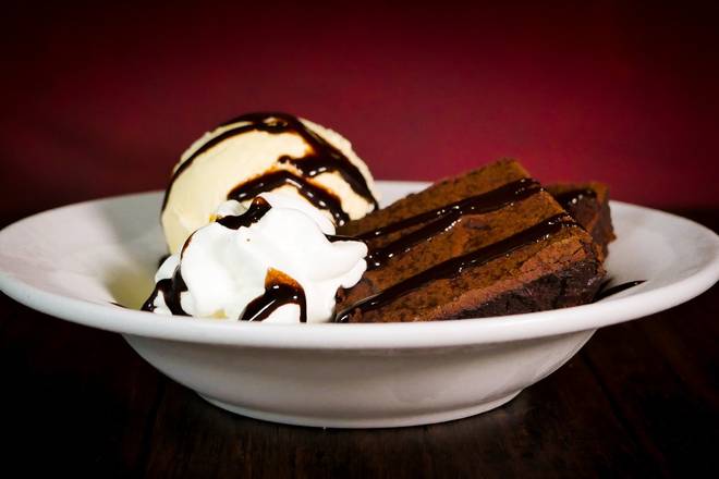 Chocolate Fudge Brownie