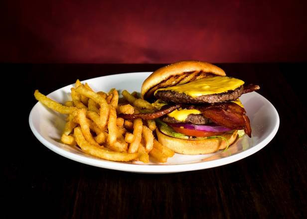 Classic Cheeseburger