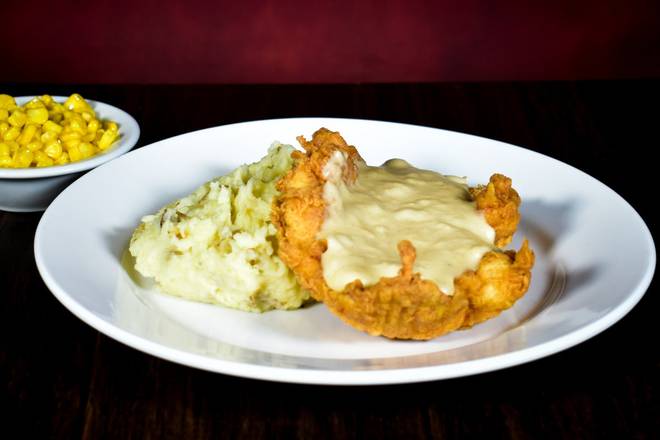 Country Fried Pork