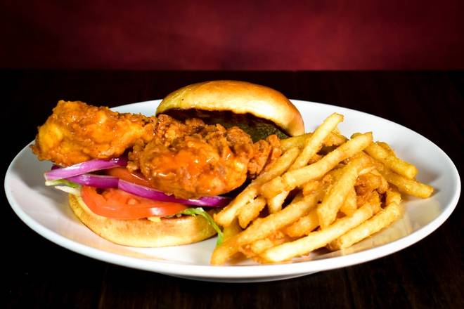 Crispy Chicken Sandwich