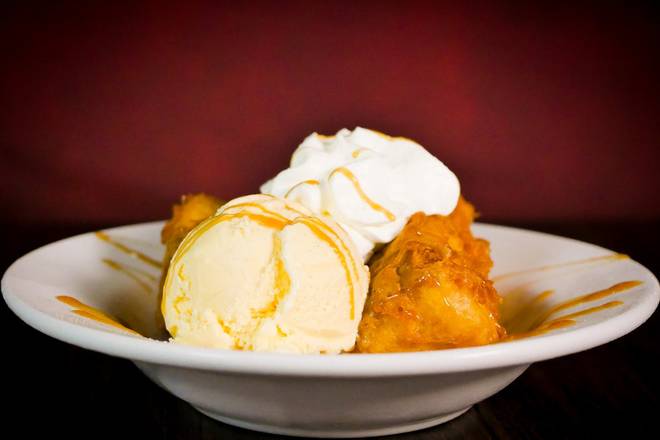 Fried Cheesecake