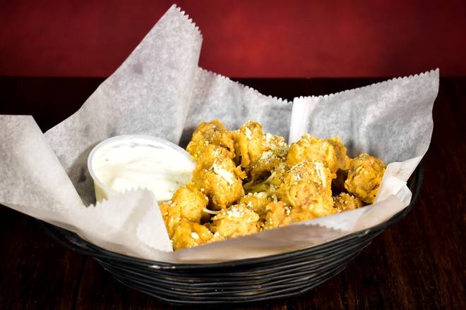 Fried Mushrooms