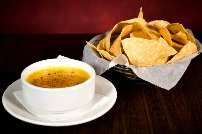Green Chile Queso