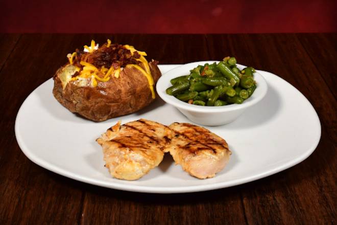 Grilled Chicken Breast