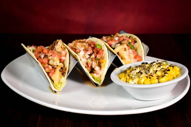 Grilled Fish Tacos