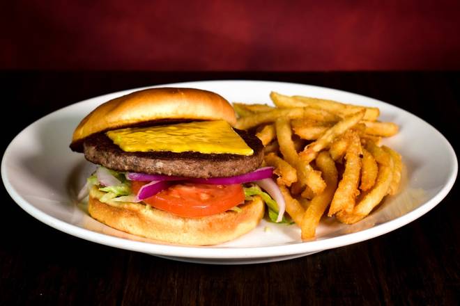 Impossible Burger