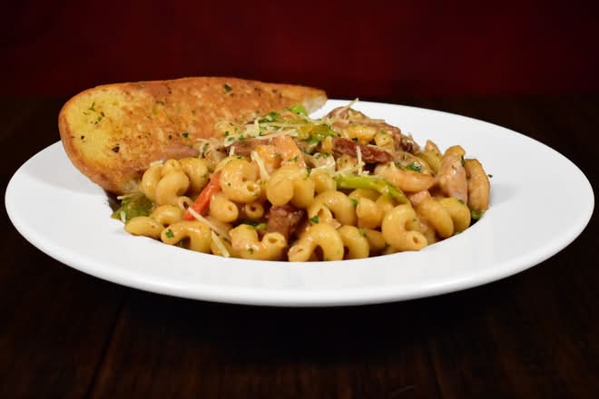 Kickin' Aspen Pasta Jambalaya