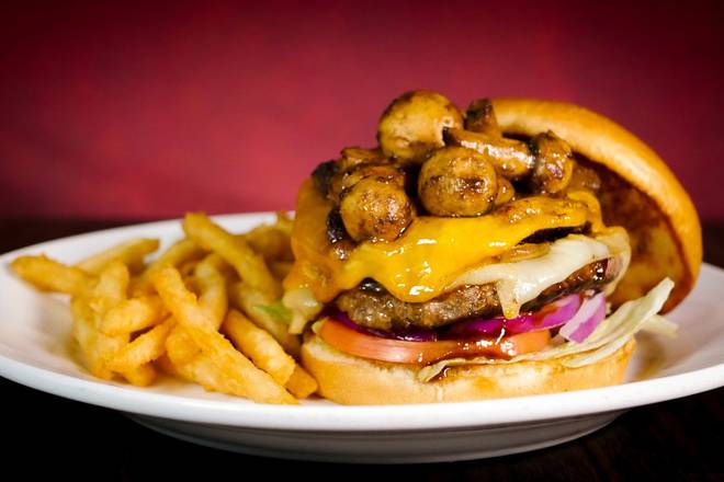 Lodge Burger