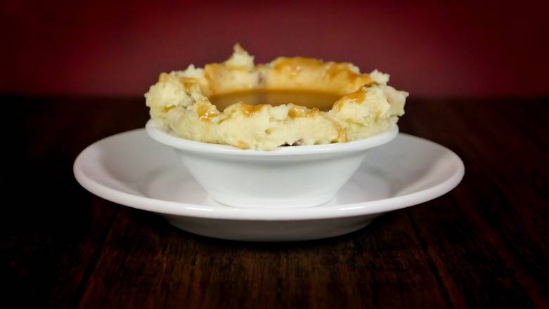 Mashed Potatoes