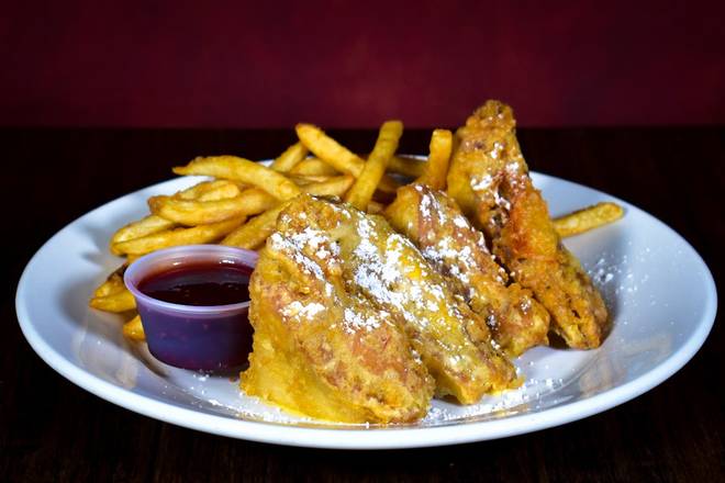 Monte Cristo Sandwich