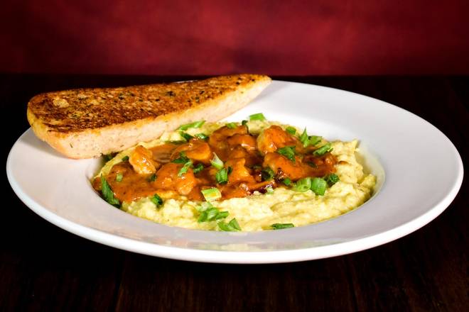 Shrimp and Grits
