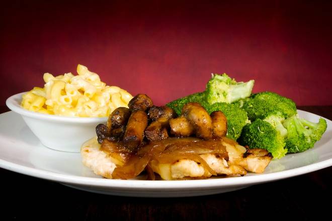 Smothered Chicken