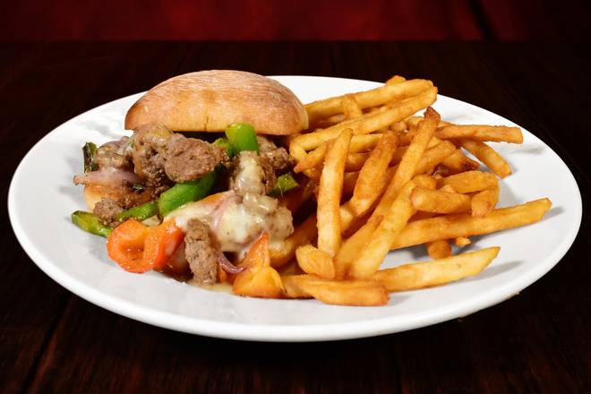 Snowmass Steak Sandwich
