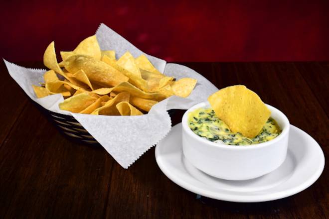 Spinach Artichoke Dip