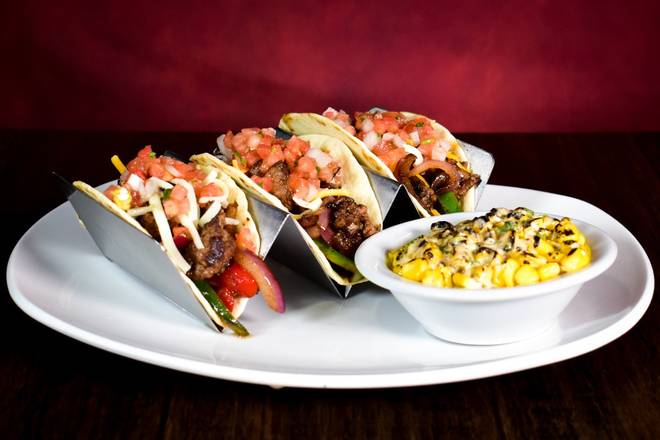 Steak Fajita Tacos