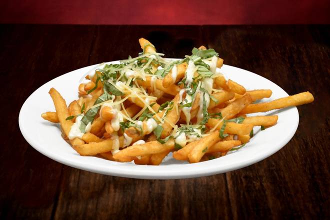 Truffle Fries