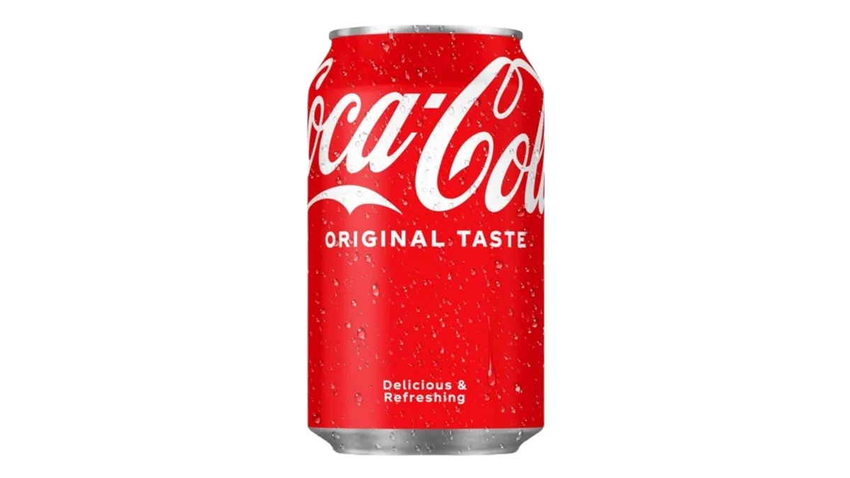 Coca Cola 0,33 l