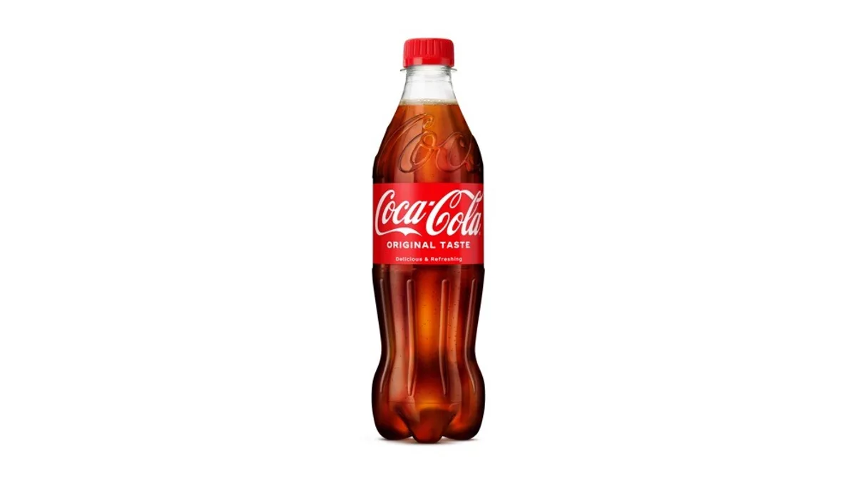 Coca Cola 0,5 l