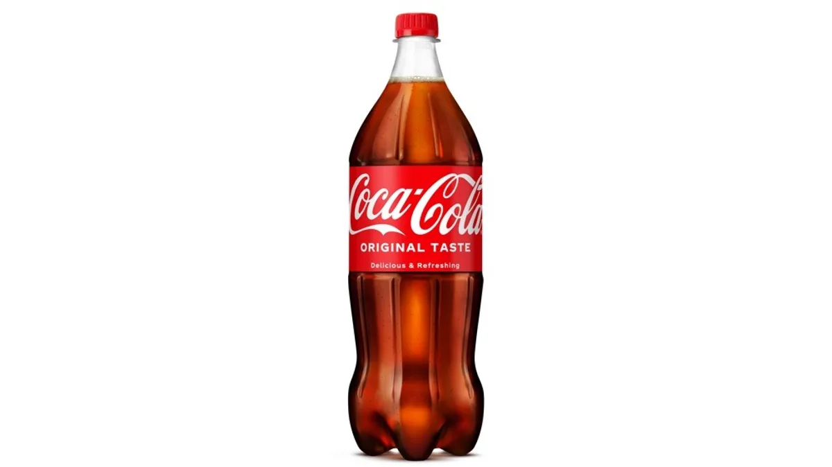 Coca Cola 1,5 l