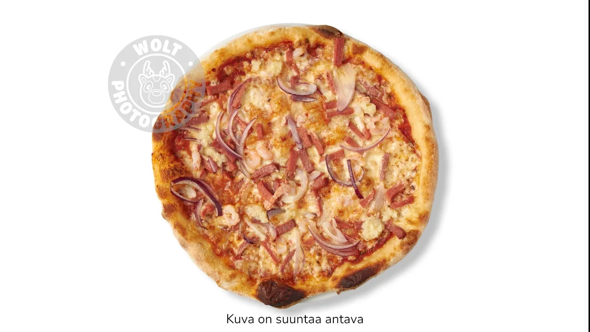 Empire Special Perhepizza