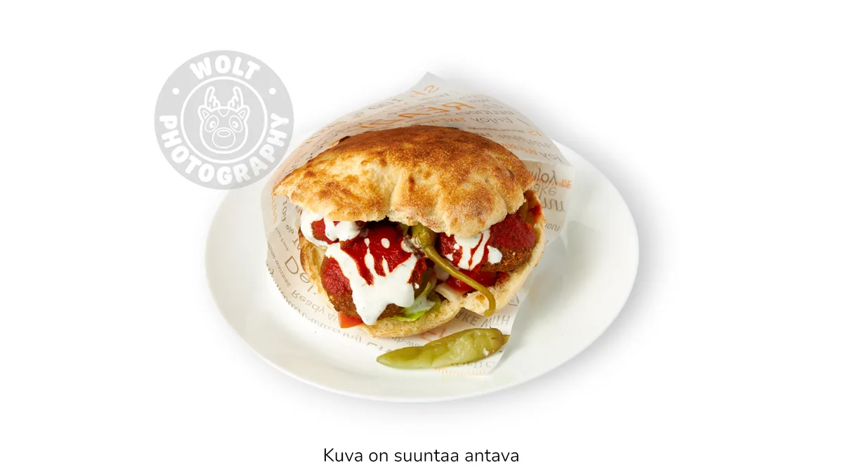 Falafelpita