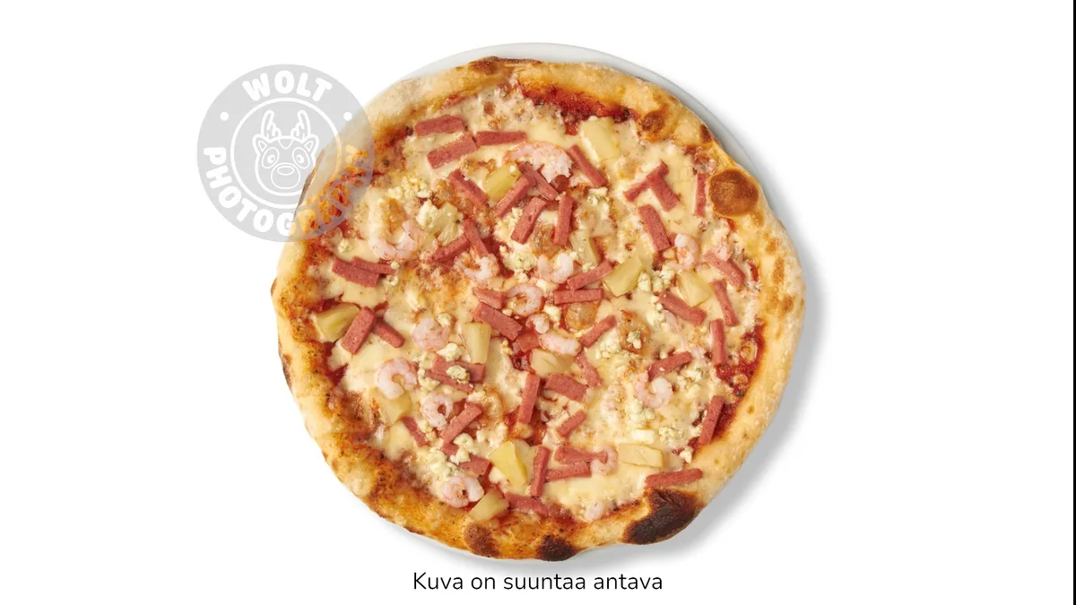 Julia Pizza