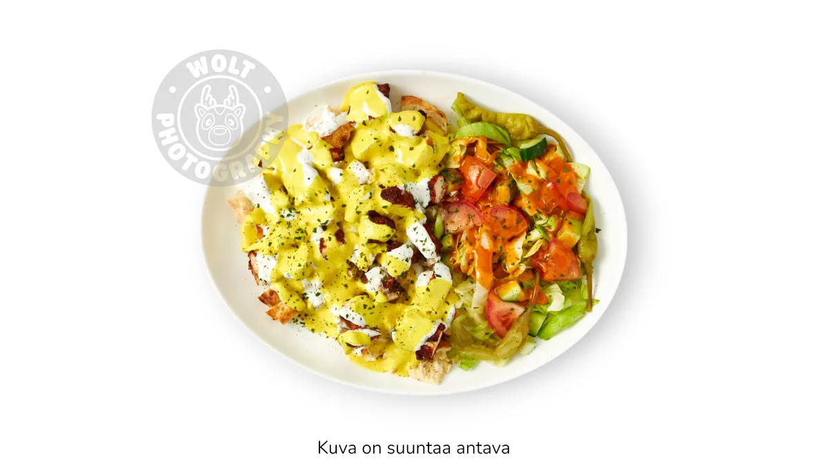 Kana iskender
