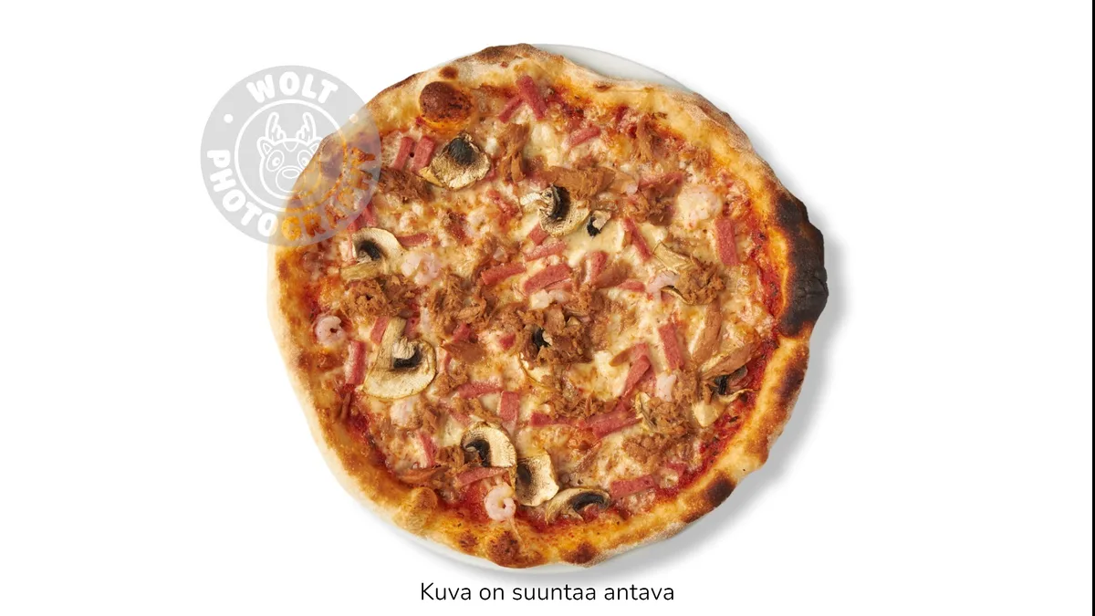 Quattro Perhepizza