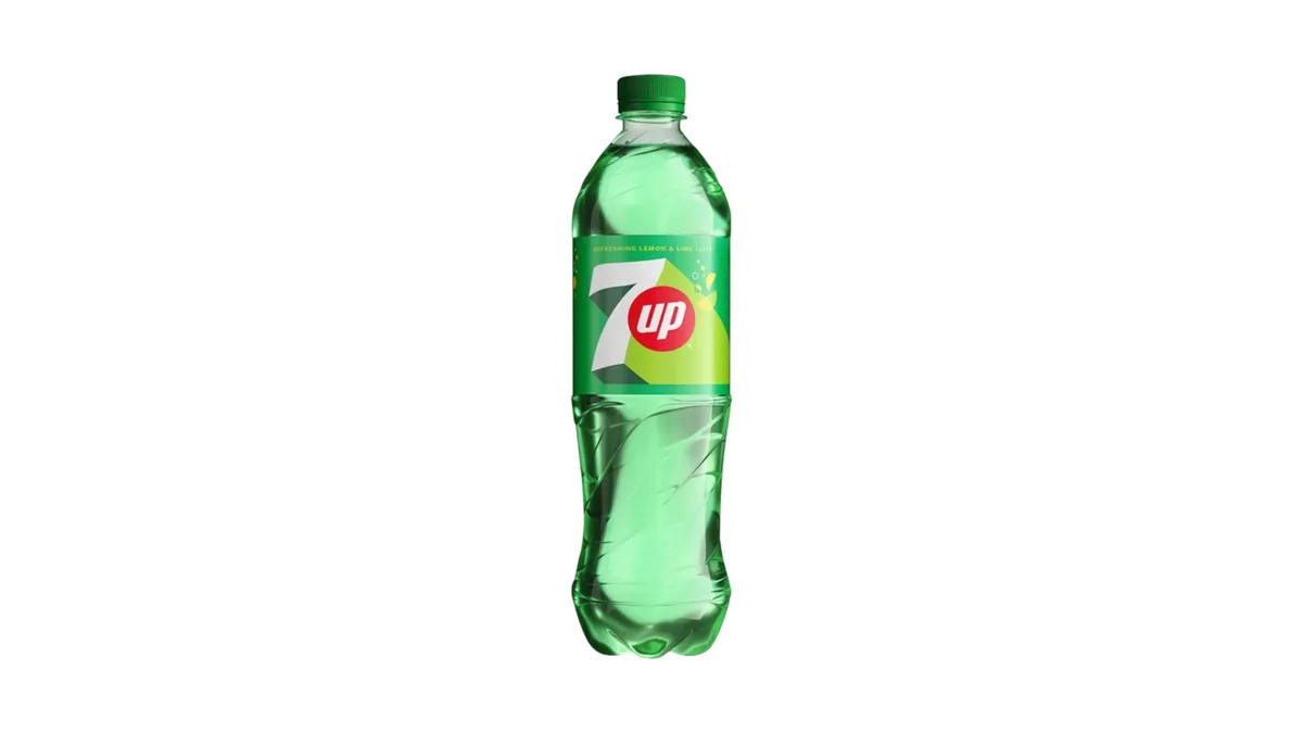 7UP 0,5 l