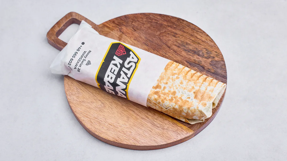 AstanaMega Doner Kebab