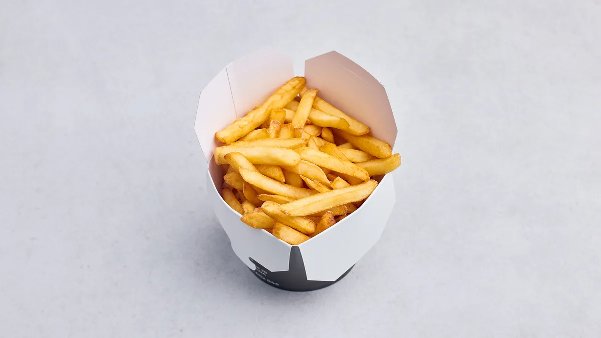 Frytki