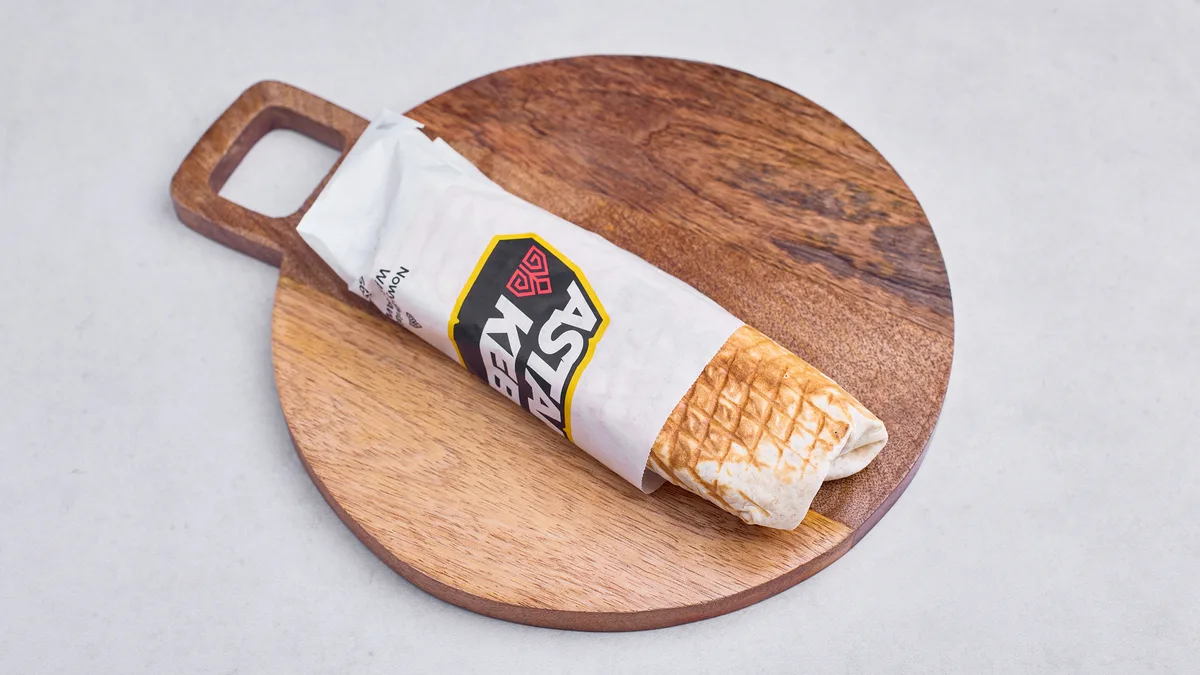 Kebab vege
