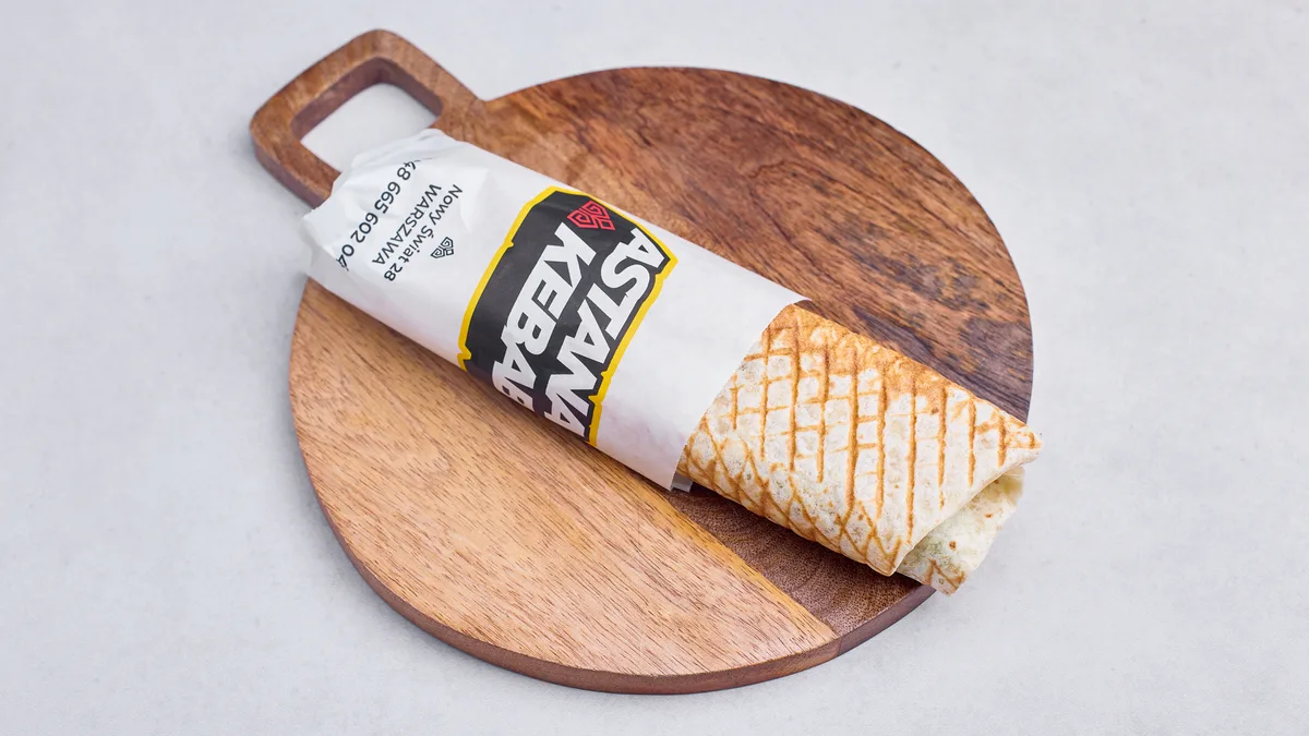 Mega tortilla