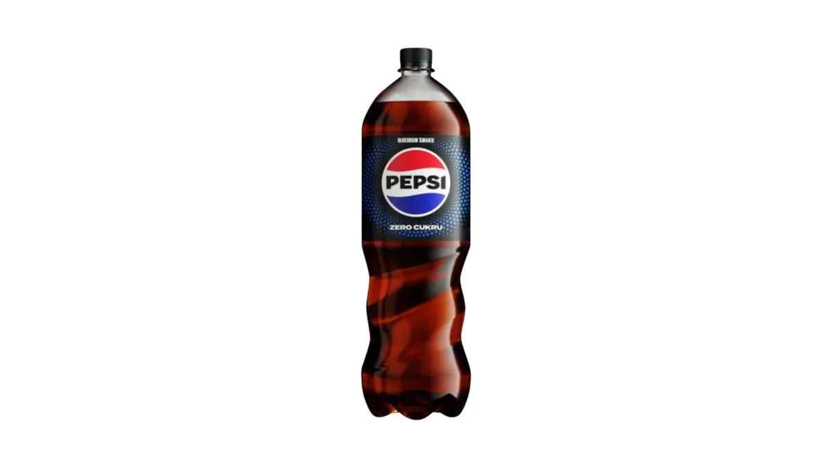 Pepsi Zero 0,5 l