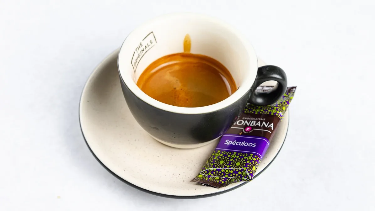 Dvojni espresso