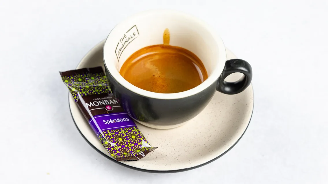 Podaljšan espresso