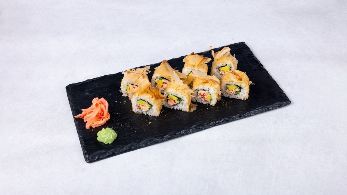 Bonito roll