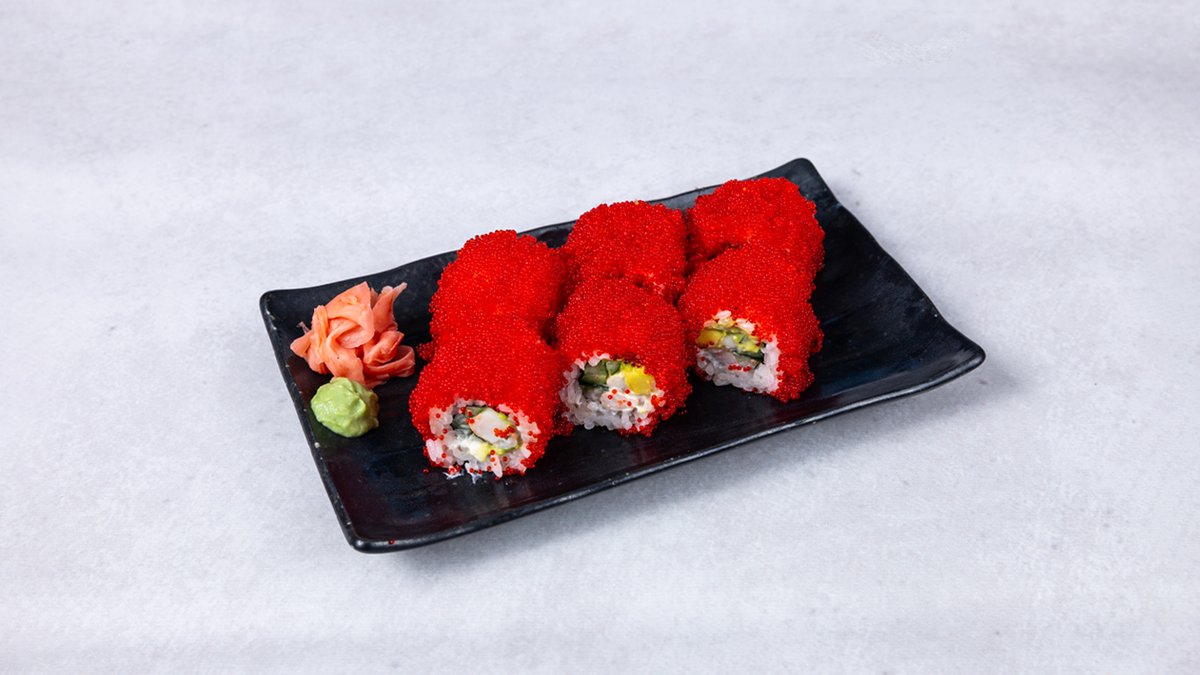 California maki