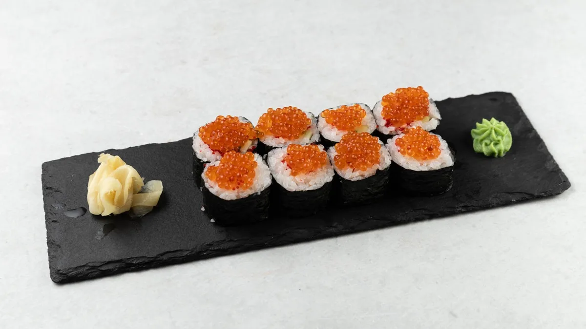 California-maki