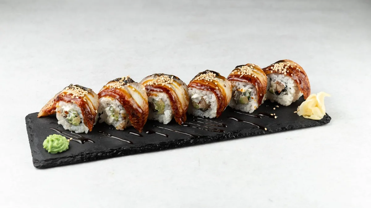 Canadian Roll