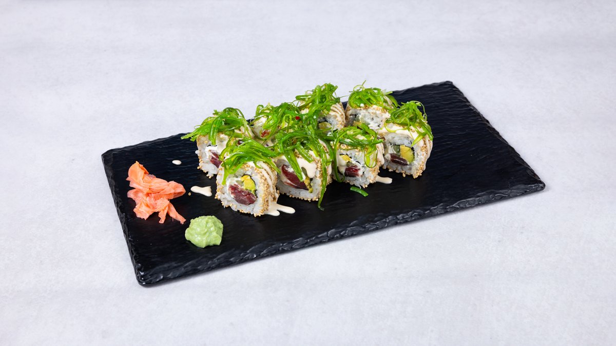 Chuka roll
