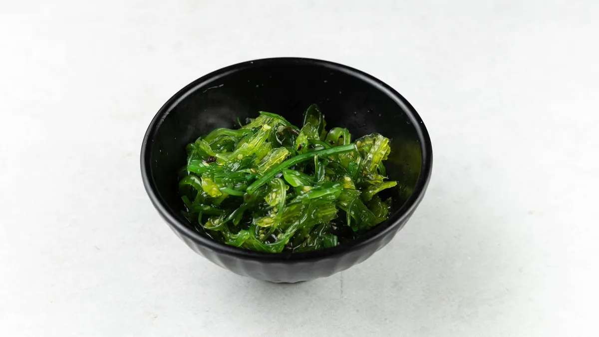 Chuka Salad